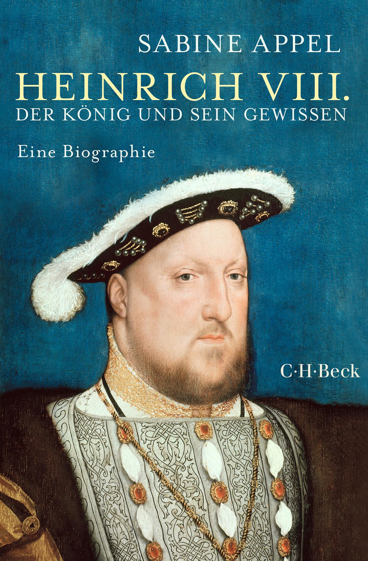 Vorderes Coverbild Heinrich VIII.