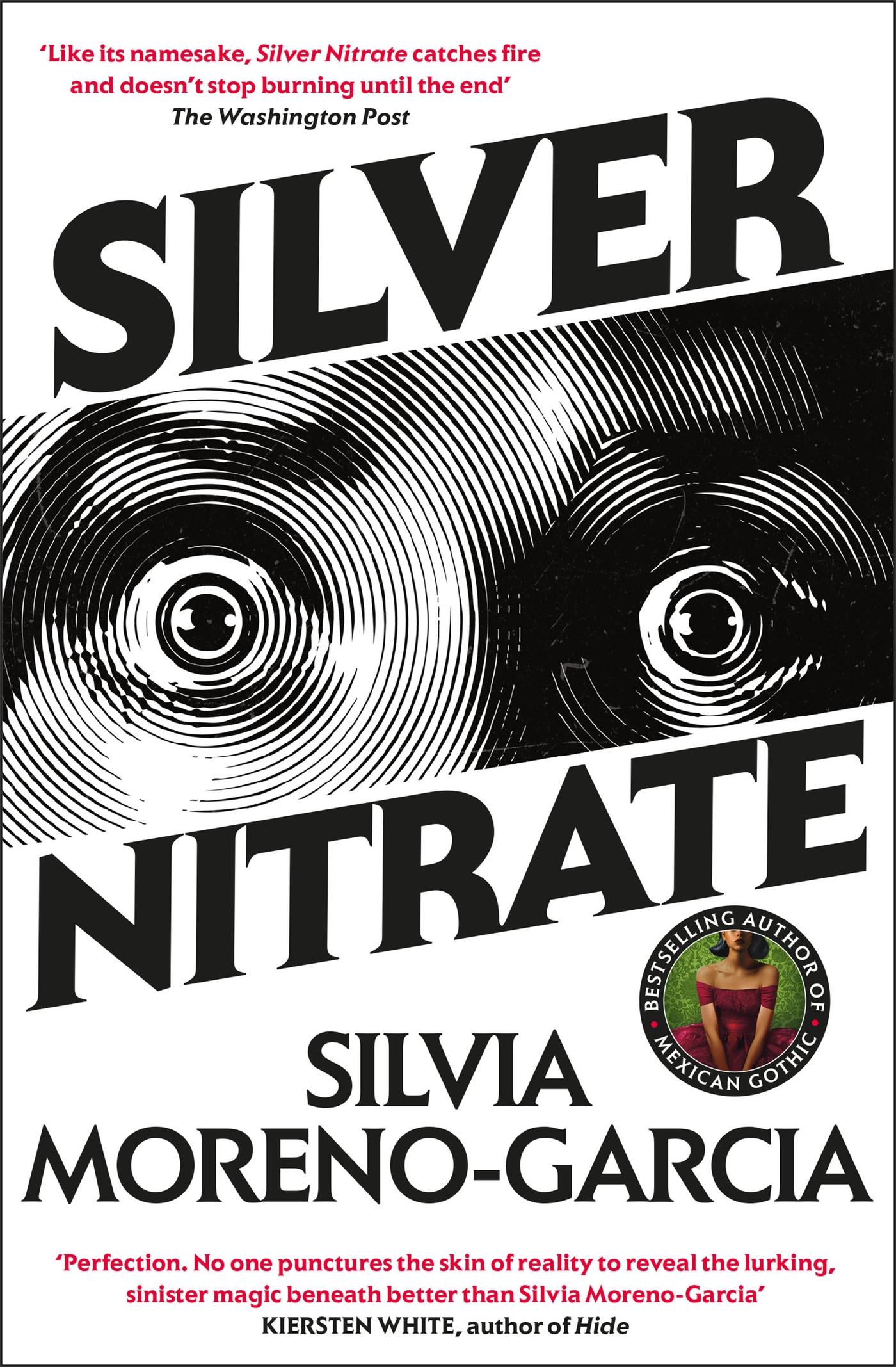 Vorderes Coverbild Silver Nitrate