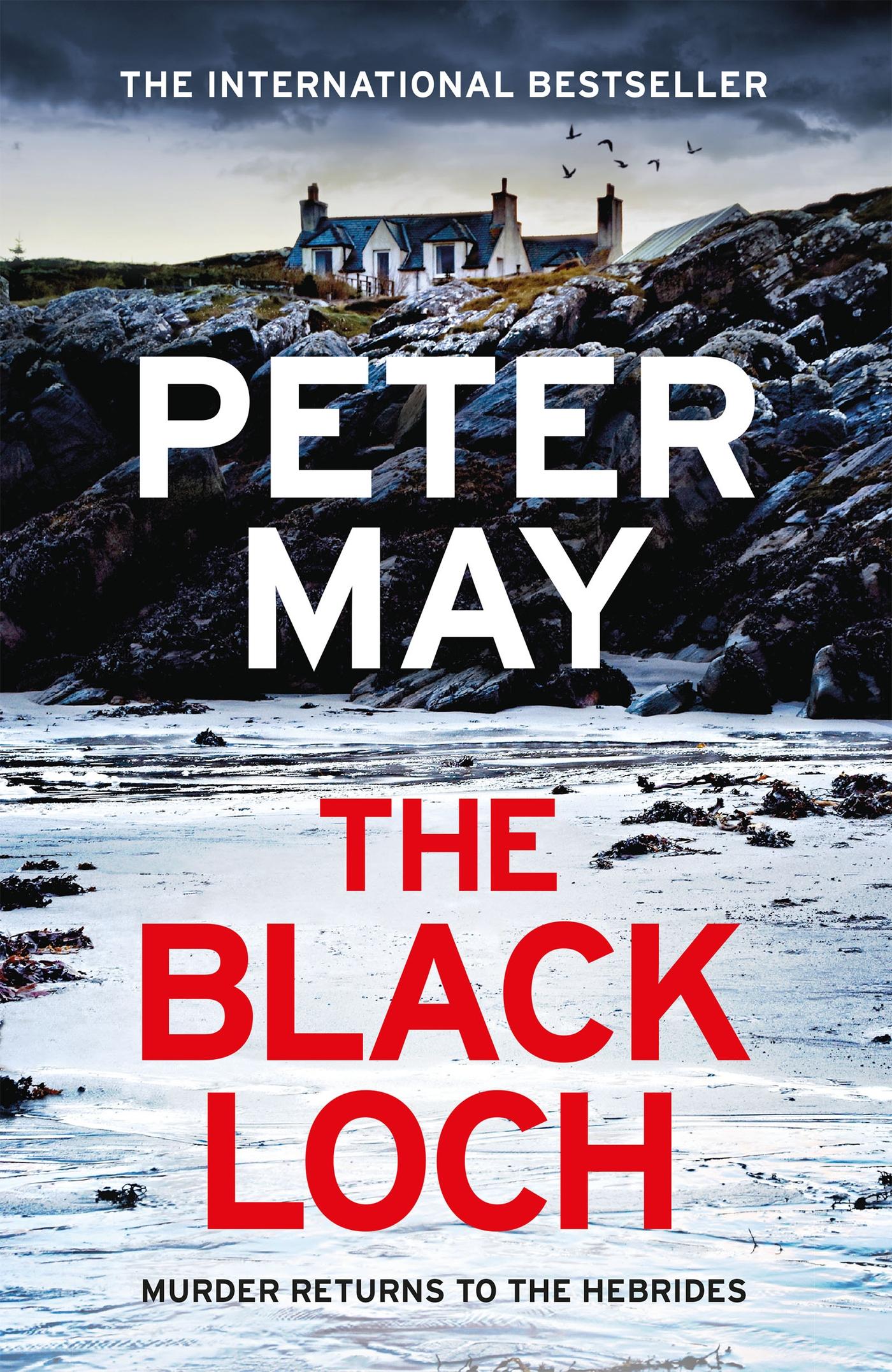 Vorderes Coverbild The Black Loch