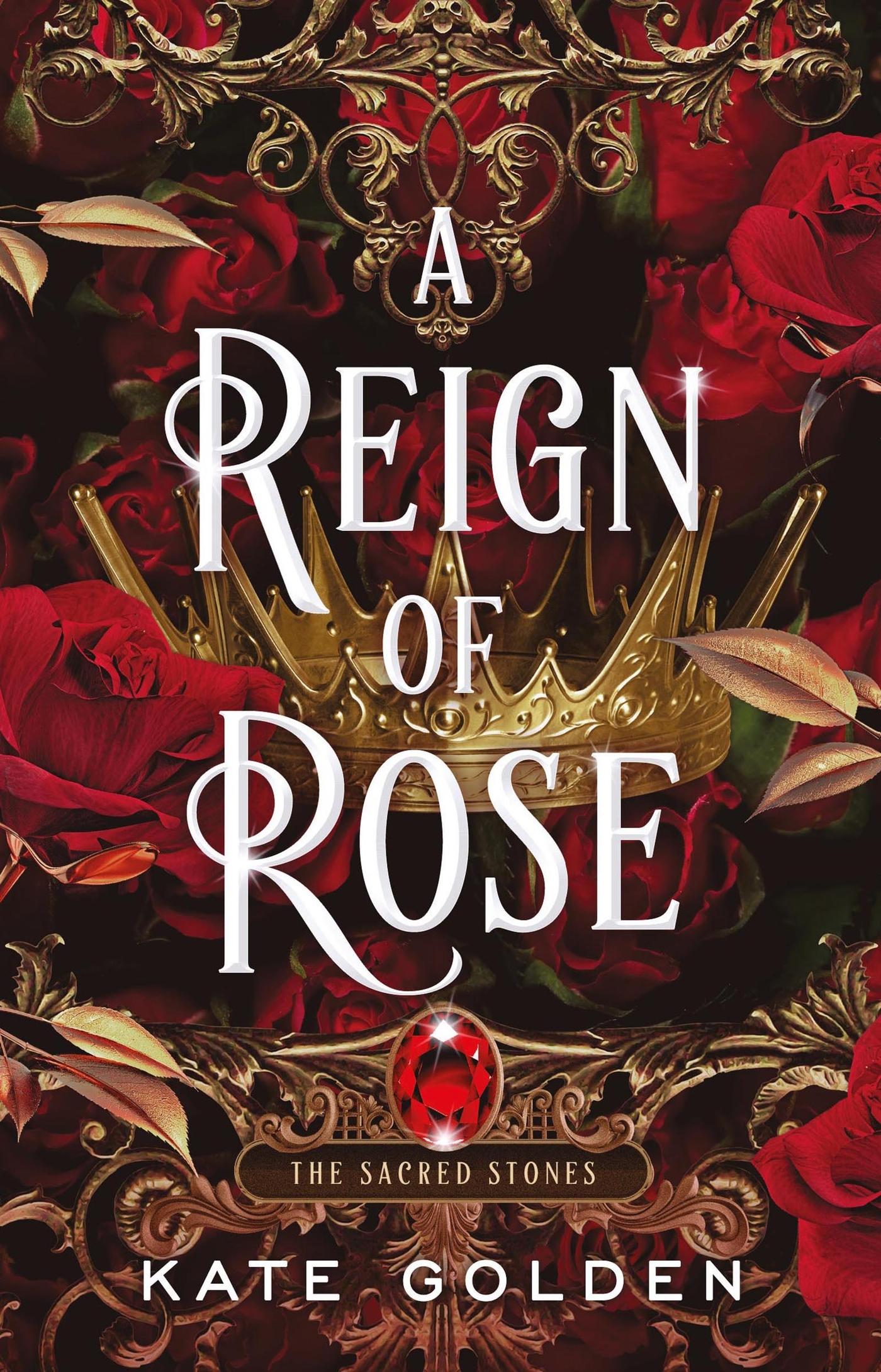 Vorderes Coverbild A Reign of Rose