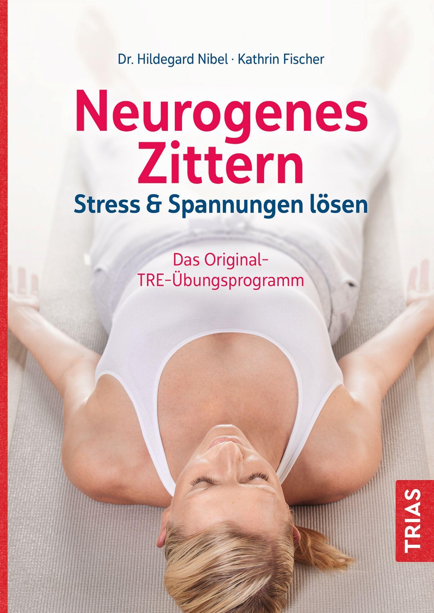 Vorderes Coverbild Neurogenes Zittern