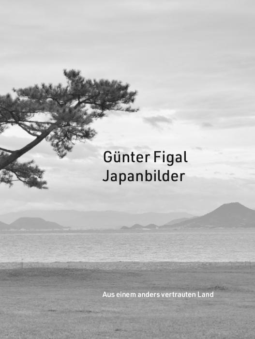 Vorderes Coverbild Günter Figal - Japanbilder
