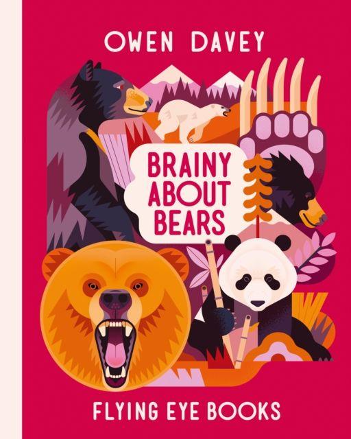 Vorderes Coverbild Brainy About Bears