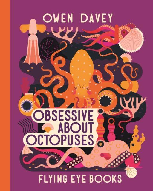Vorderes Coverbild Obsessive About Octopuses
