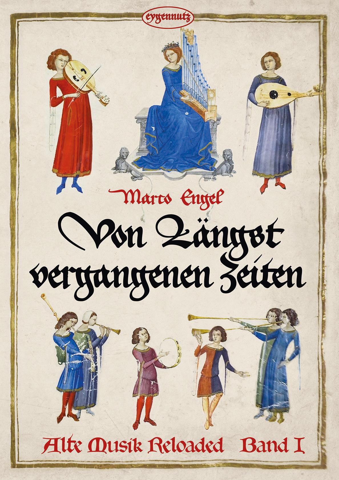 Vorderes Coverbild Alte Musik Reloaded, Band 1
