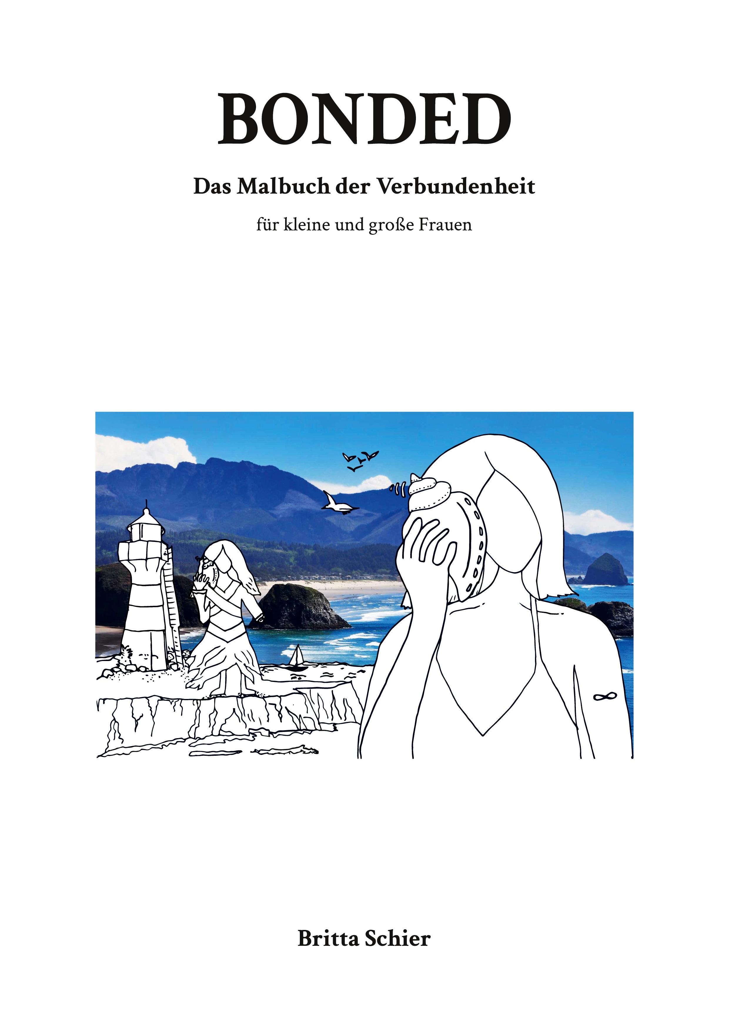 Vorderes Coverbild Bonded