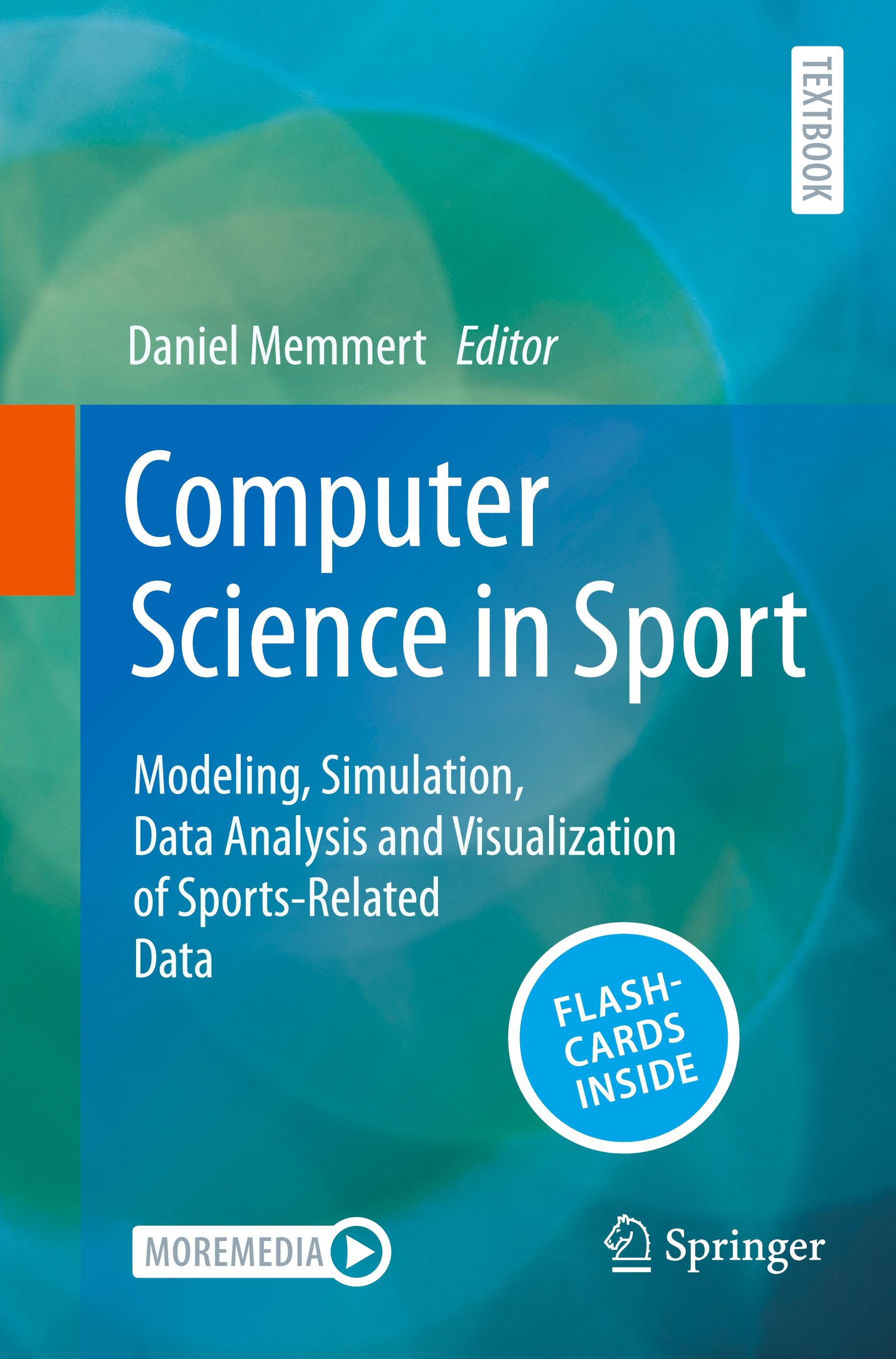 Vorderes Coverbild Computer Science in Sport