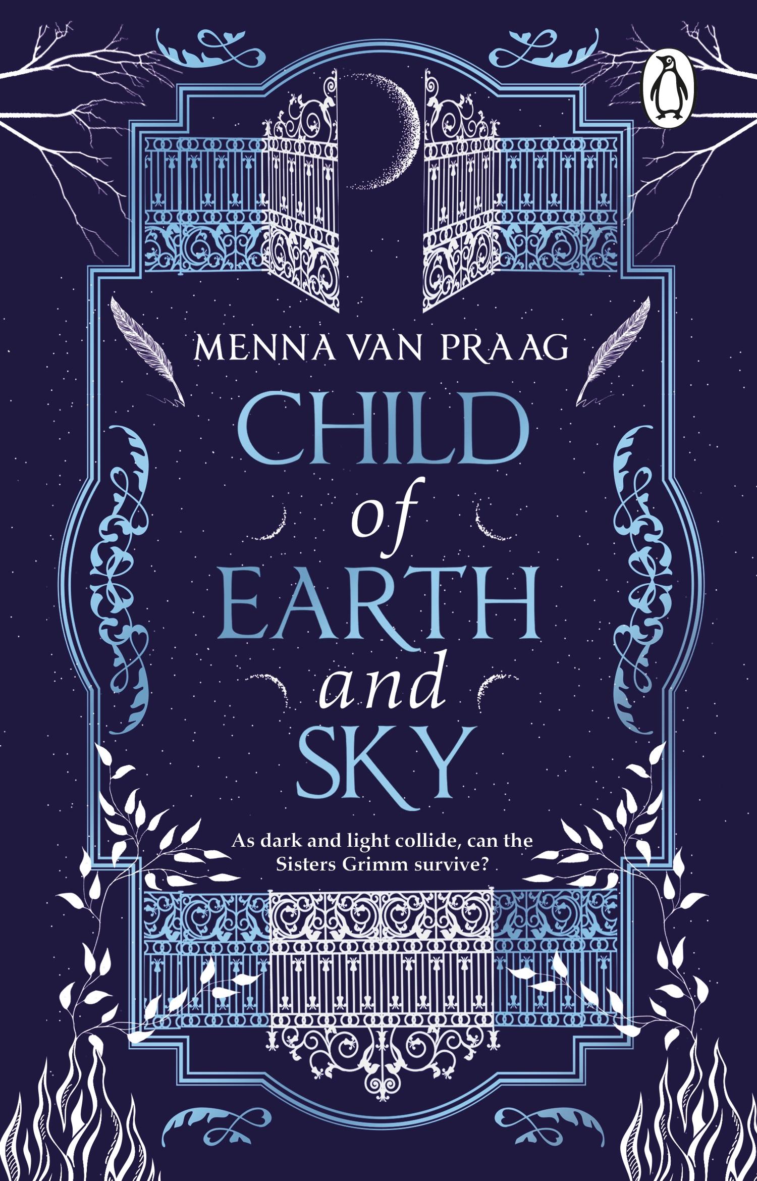 Vorderes Coverbild Child of Earth & Sky