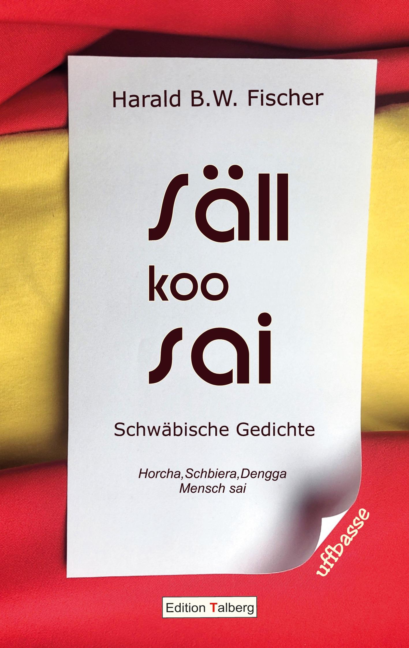 Vorderes Coverbild Säll koo sai