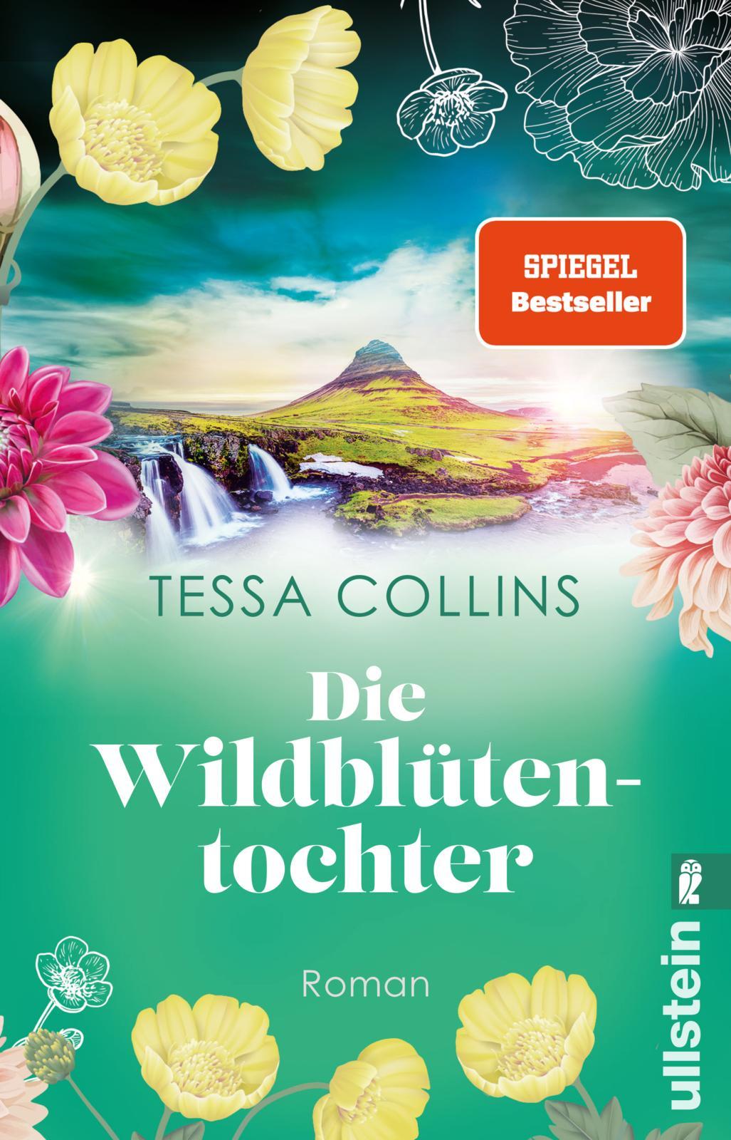 Vorderes Coverbild Die Wildblütentochter