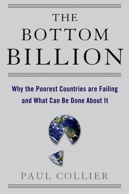 Vorderes Coverbild The Bottom Billion