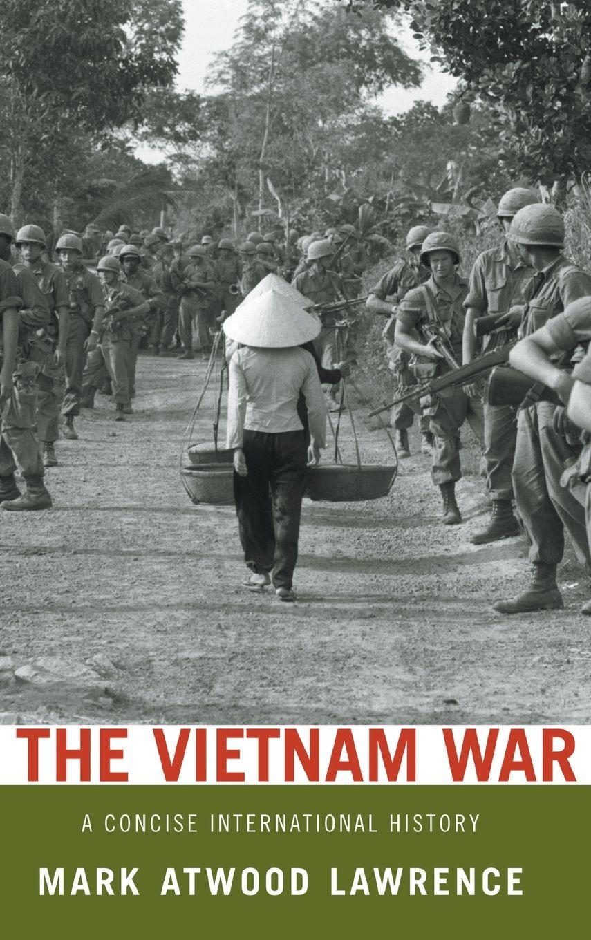 Vorderes Coverbild The Vietnam War