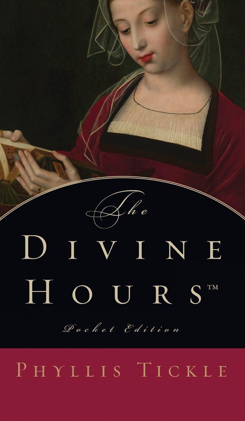 Vorderes Coverbild Divine Hours (Pocket)