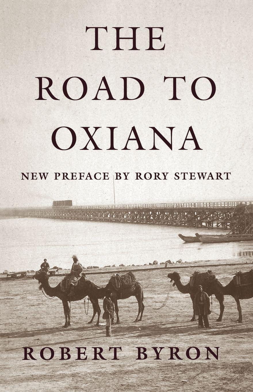 Vorderes Coverbild The Road to Oxiana