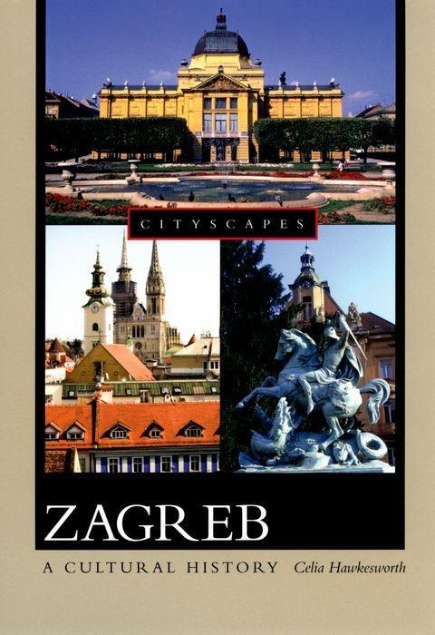 Vorderes Coverbild Zagreb