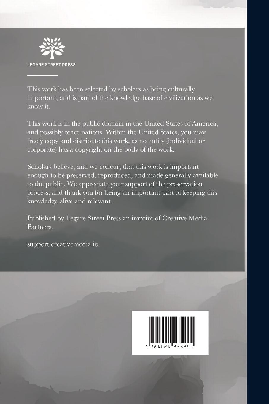 Rückseitencover Konrad Wallenrod, Tr. Into Engl. Verse by M.a. Biggs