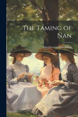 Vorderes Coverbild The Taming of Nan