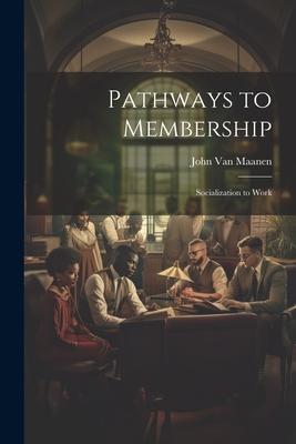 Vorderes Coverbild Pathways to Membership