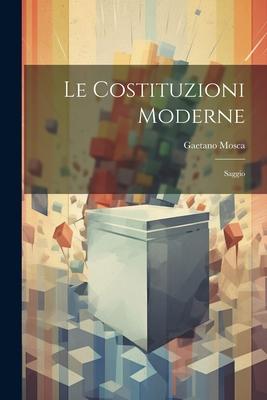 Vorderes Coverbild Le Costituzioni Moderne