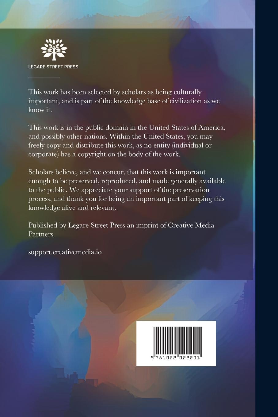 Rückseitencover The Peace of the World