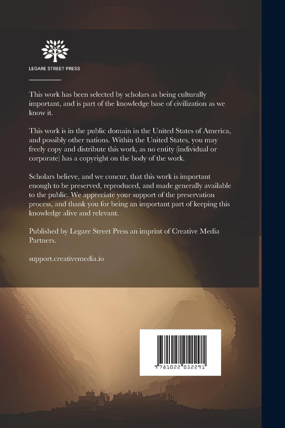 Rückseitencover An English Grammar on Historical Principles