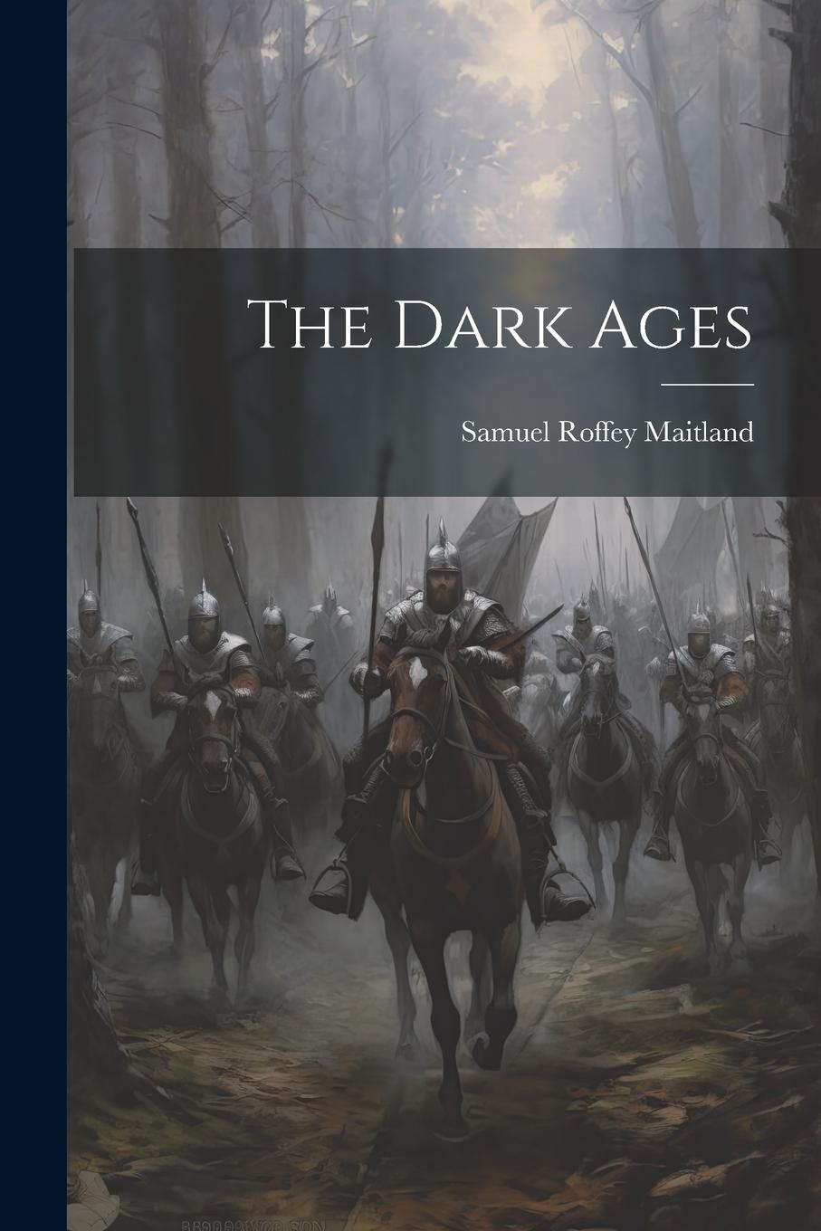 Vorderes Coverbild The Dark Ages