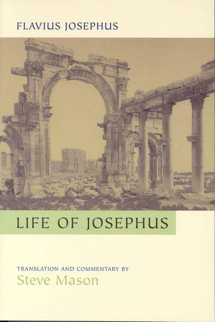 Vorderes Coverbild Flavius Josephus: Life of Josephus