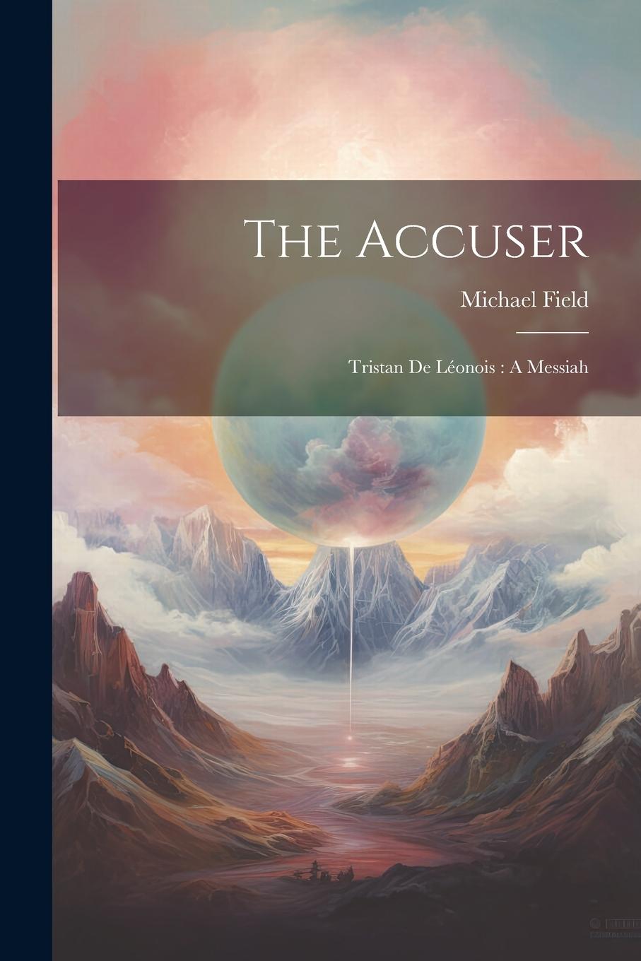 Vorderes Coverbild The Accuser