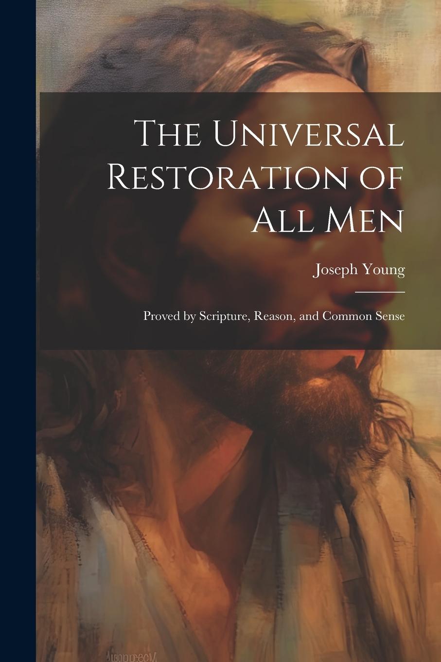 Vorderes Coverbild The Universal Restoration of All Men