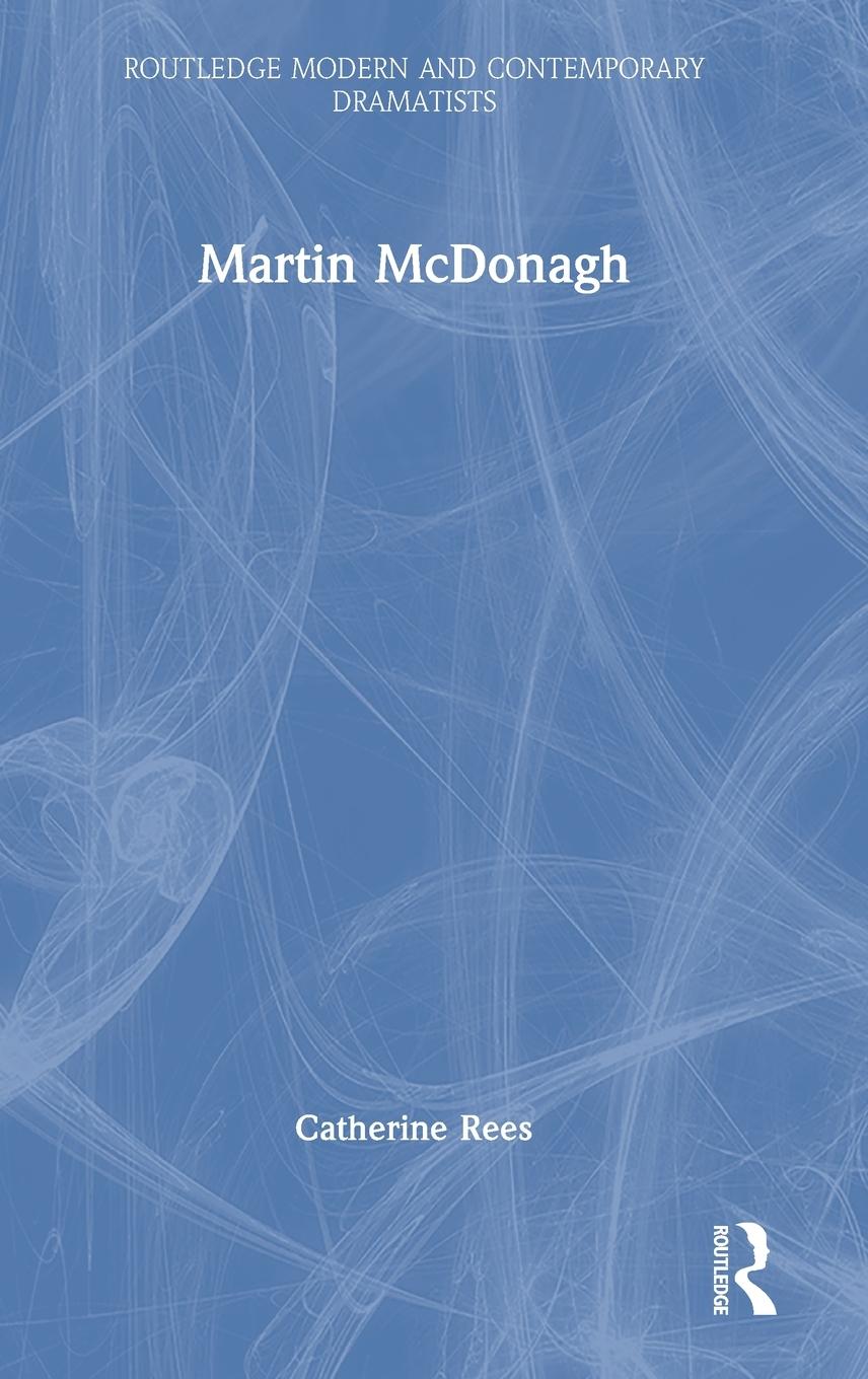 Vorderes Coverbild Martin McDonagh