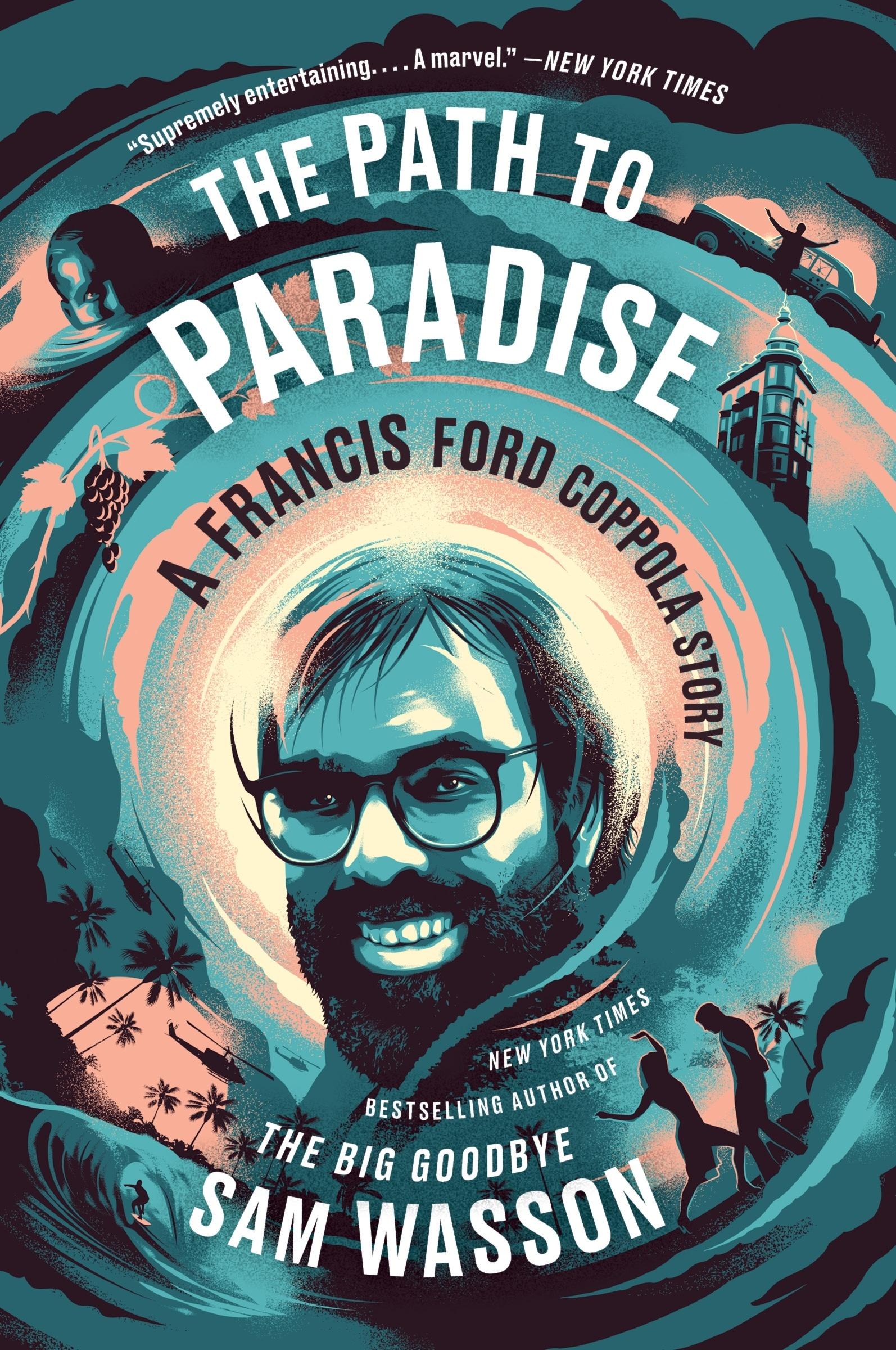 Vorderes Coverbild The Path to Paradise
