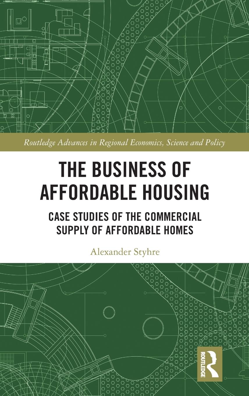 Vorderes Coverbild The Business of Affordable Housing