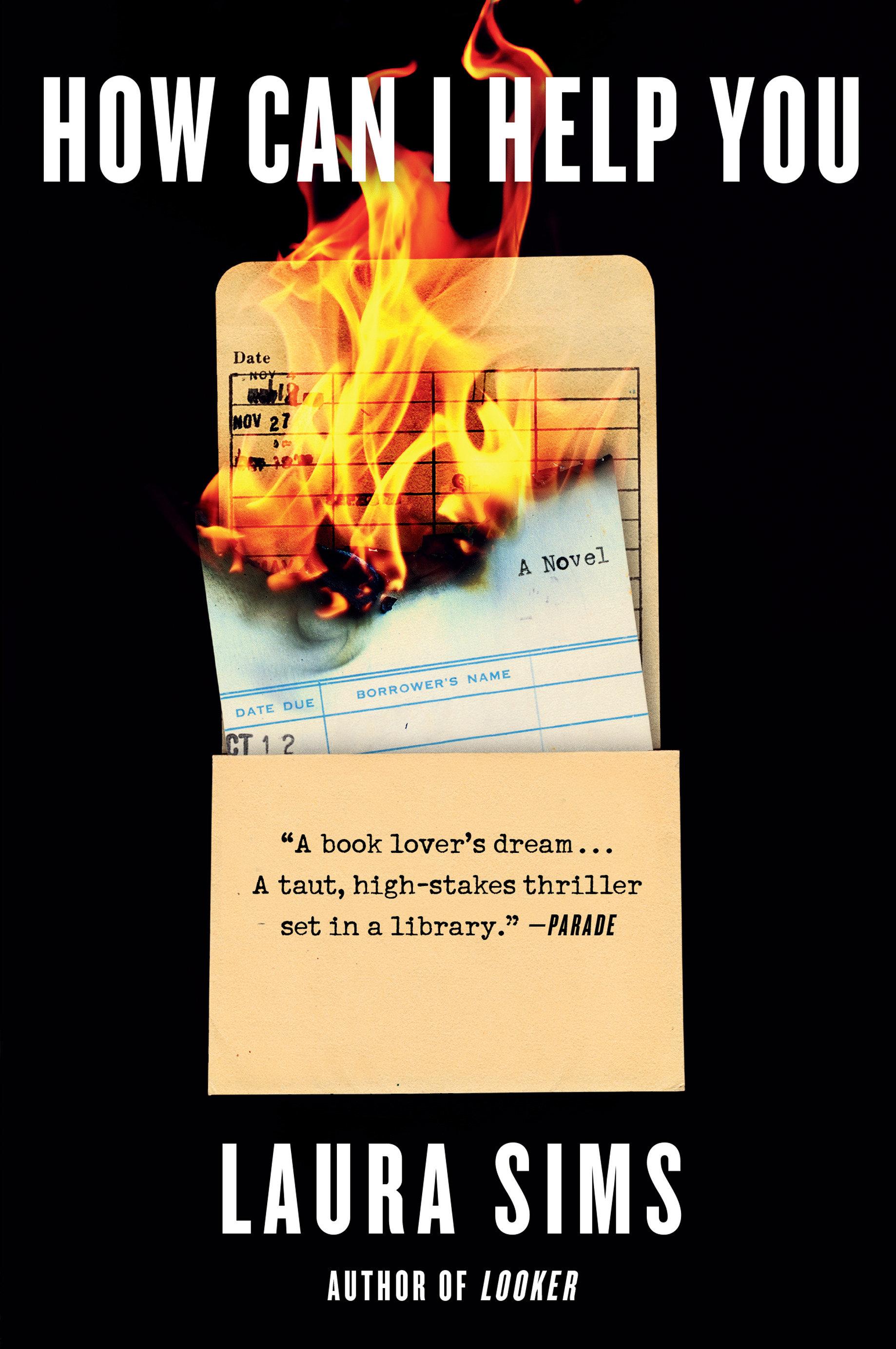 Vorderes Coverbild How Can I Help You