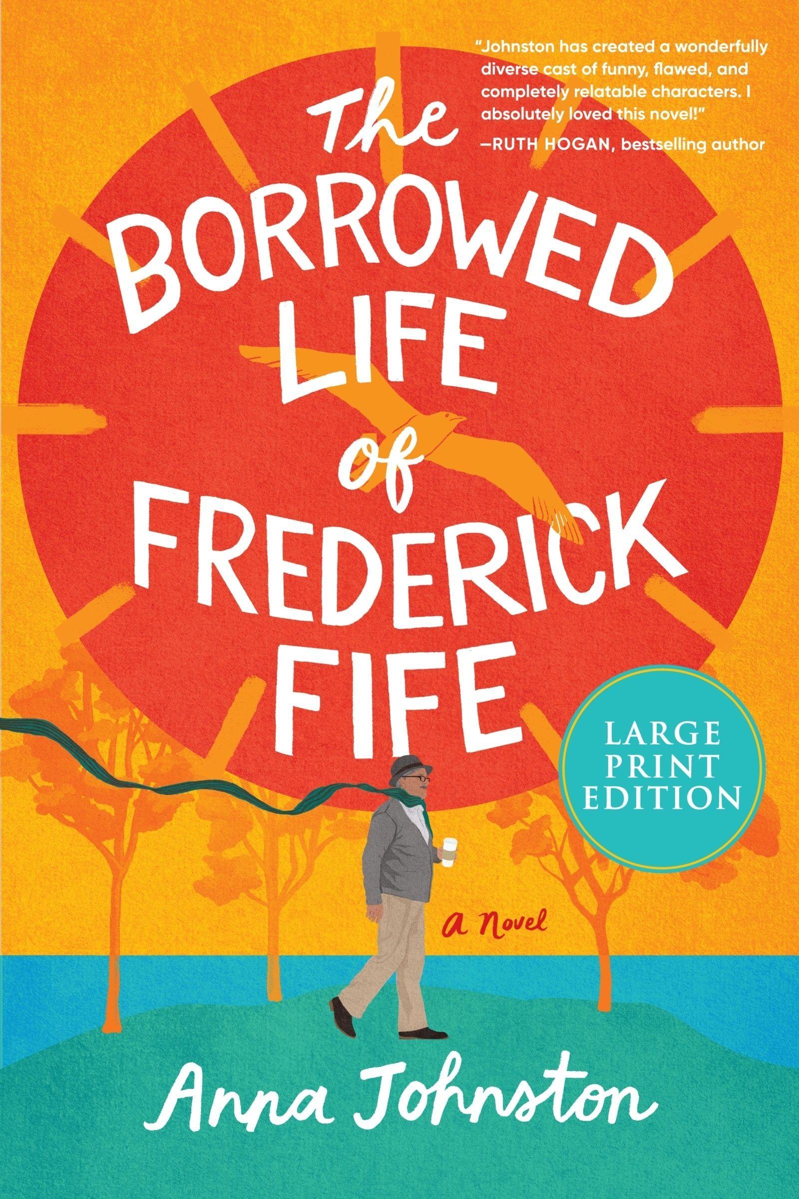 Vorderes Coverbild The Borrowed Life of Frederick Fife