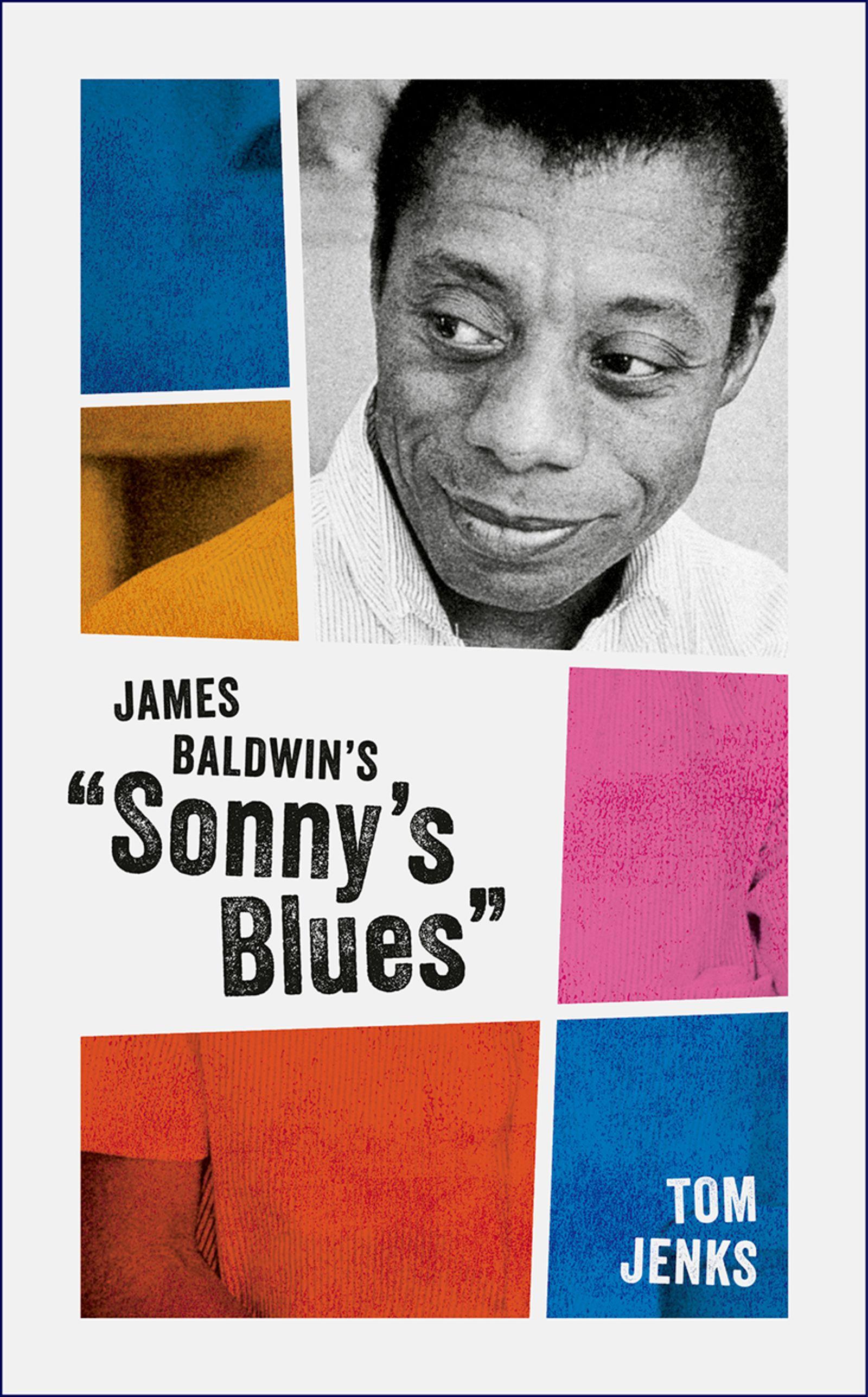 Vorderes Coverbild James Baldwin's "Sonny's Blues"