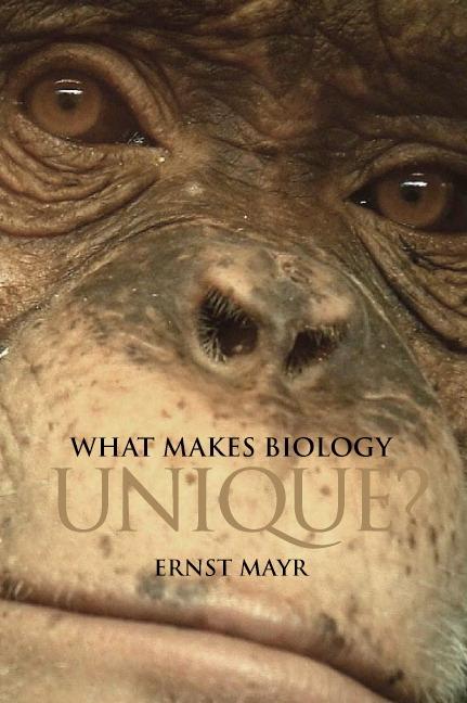 Vorderes Coverbild What Makes Biology Unique?