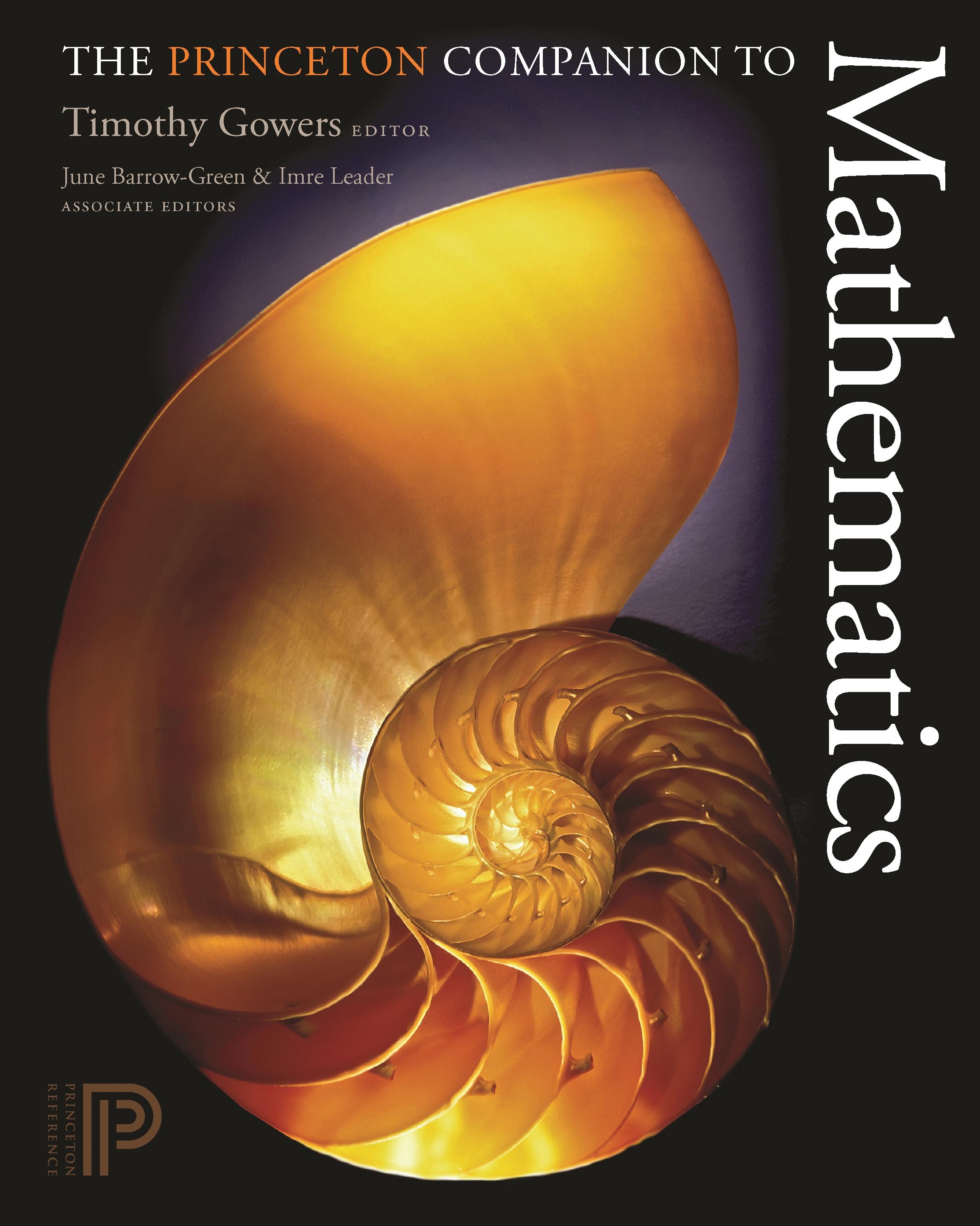 Vorderes Coverbild Princeton Companion to Mathematics