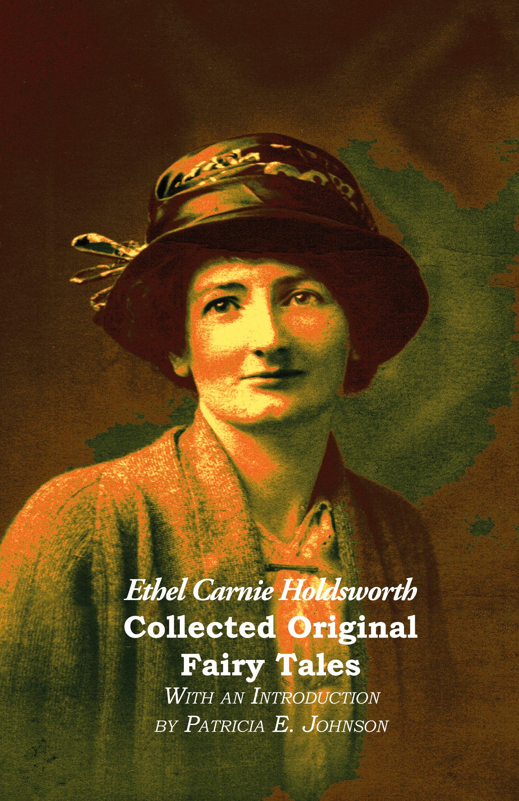 Vorderes Coverbild Collected Original Fairy Tales