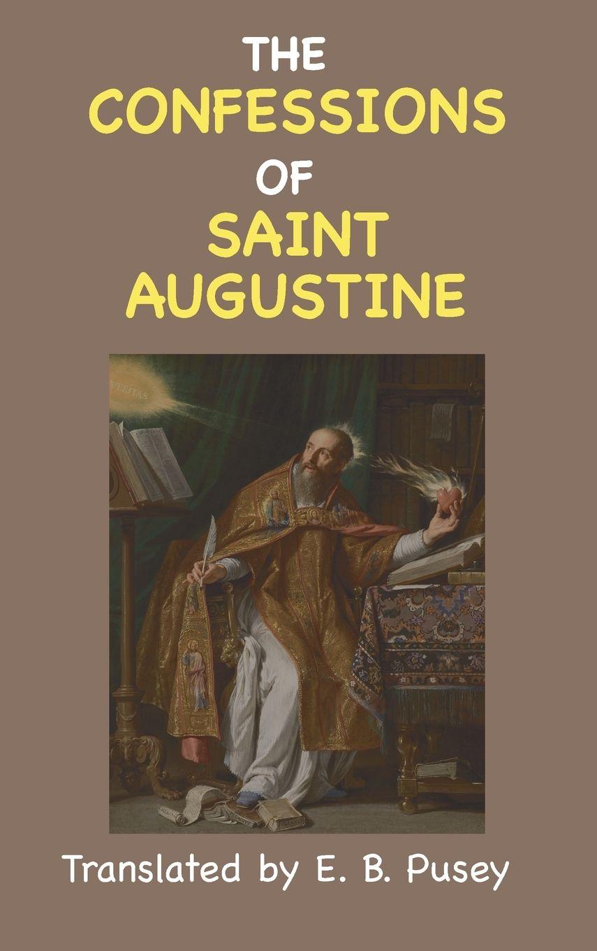 Vorderes Coverbild The Confessions of St. Augustine