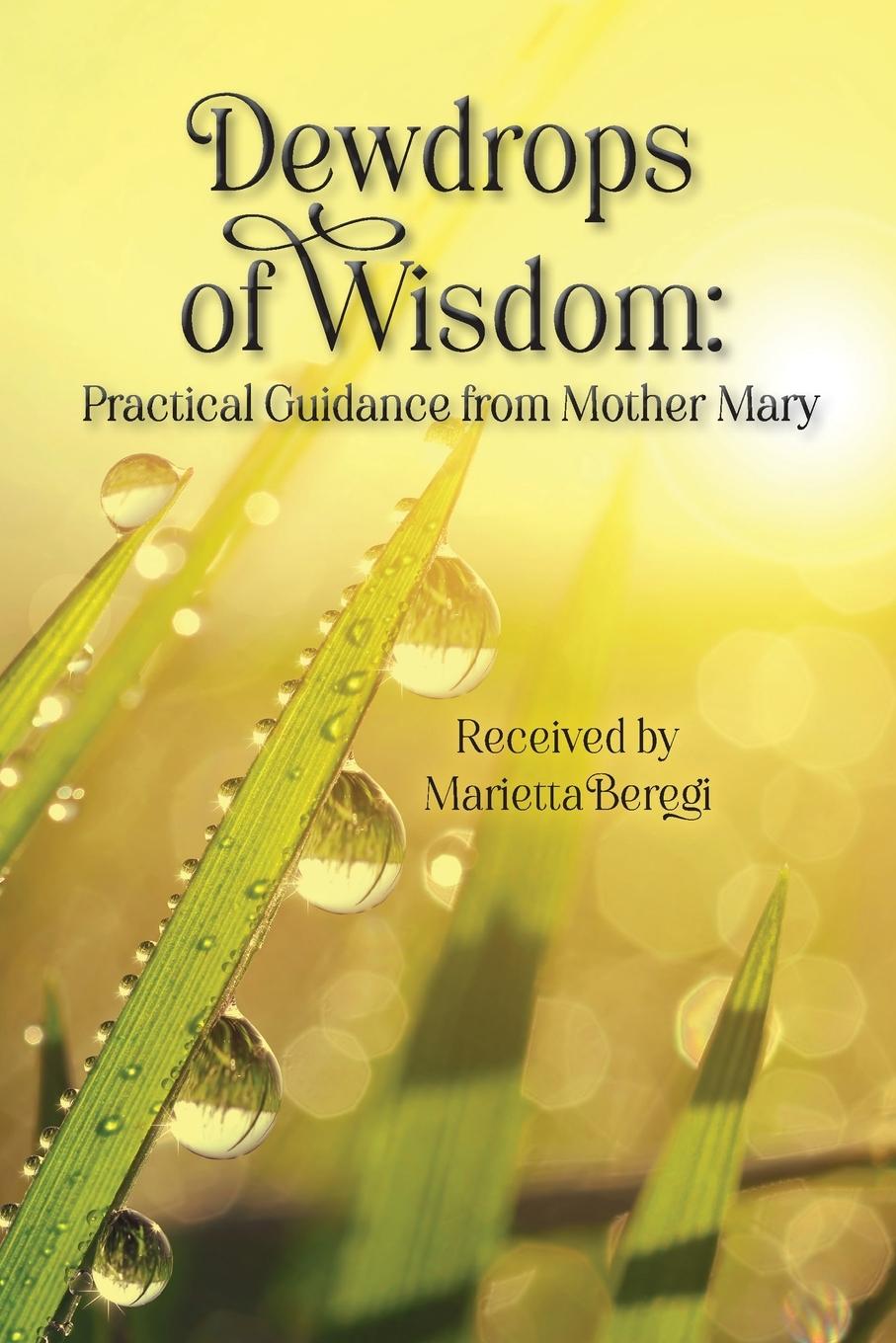 Vorderes Coverbild Dewdrops of Wisdom