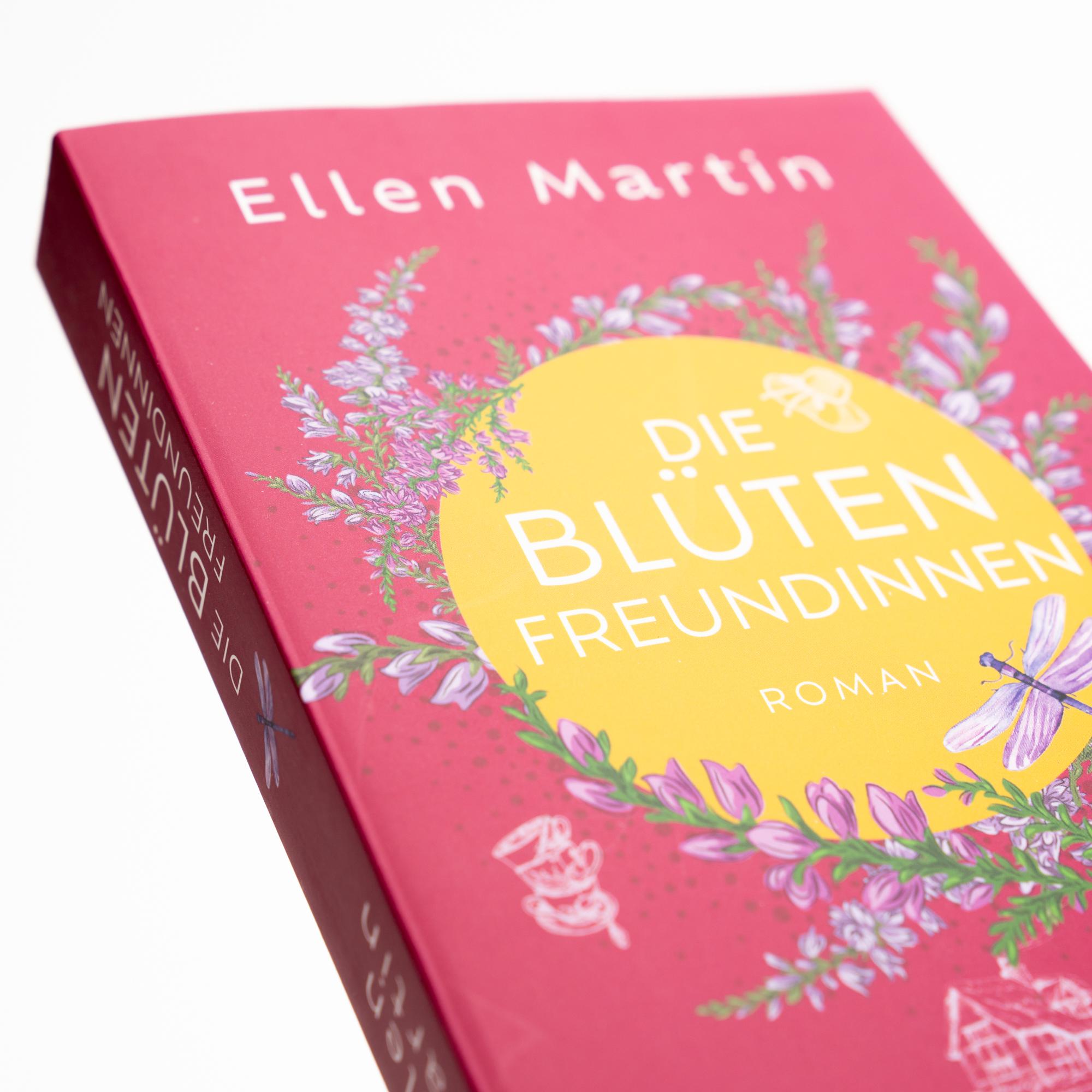 Beispielinhalt (Bild) Die Blütenfreundinnen