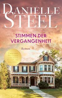 Vorderes Coverbild Stimmen der Vergangenheit