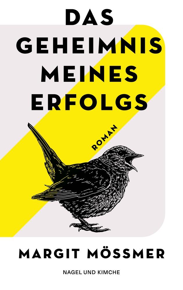 Vorderes Coverbild Das Geheimnis meines Erfolgs