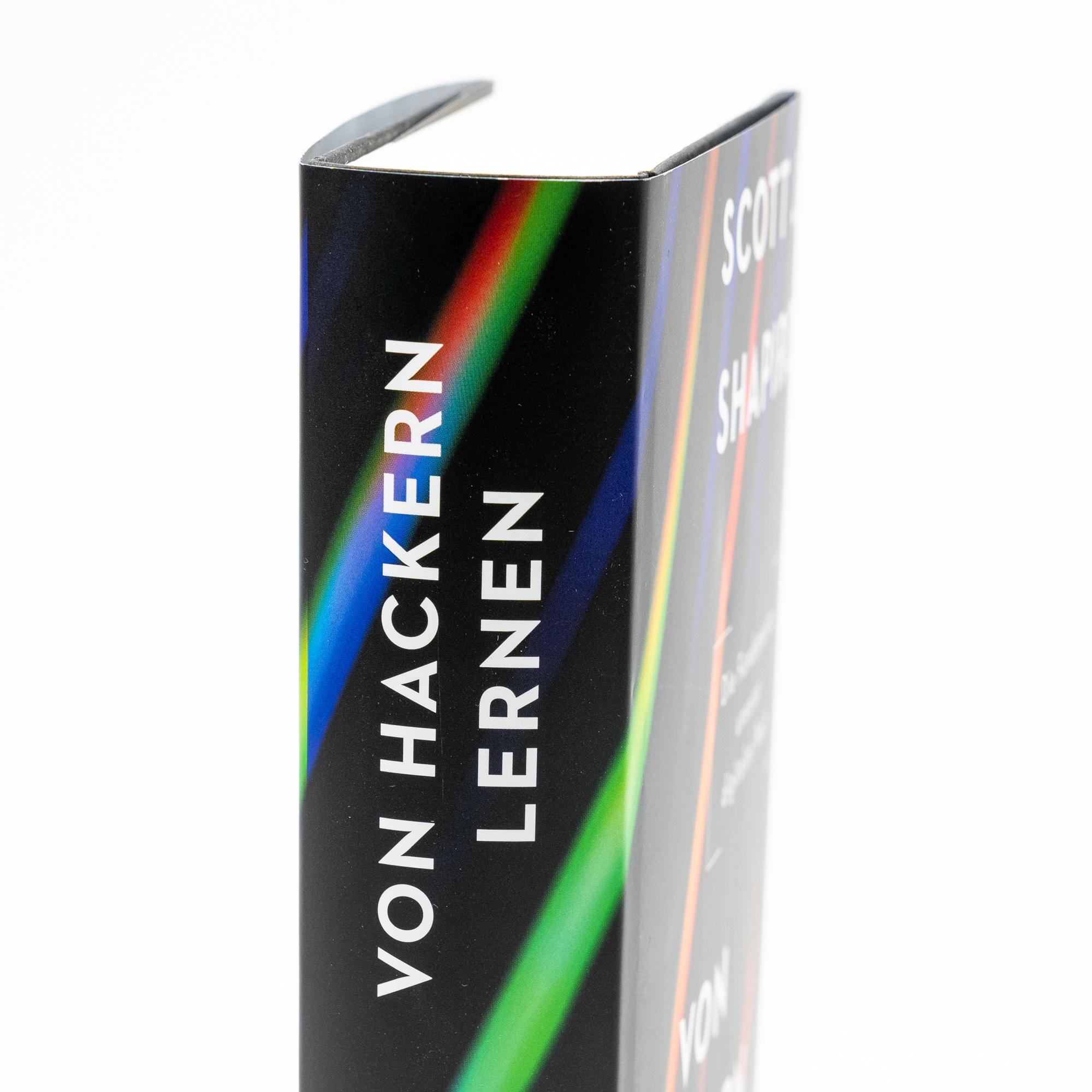 Beispielinhalt (Bild) Von Hackern lernen. Die Fundamente unserer digitalen Welt