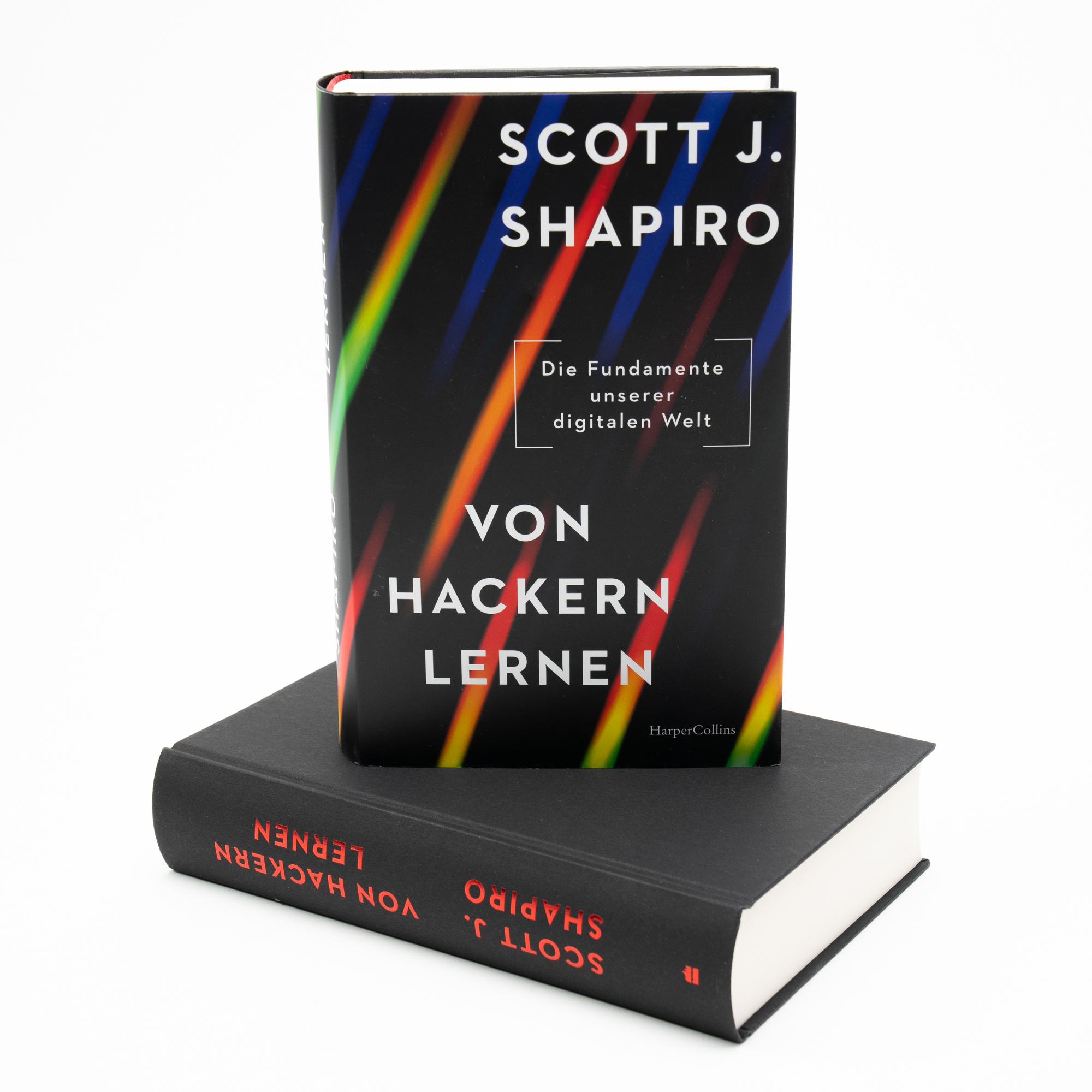 Beispielinhalt (Bild) Von Hackern lernen. Die Fundamente unserer digitalen Welt