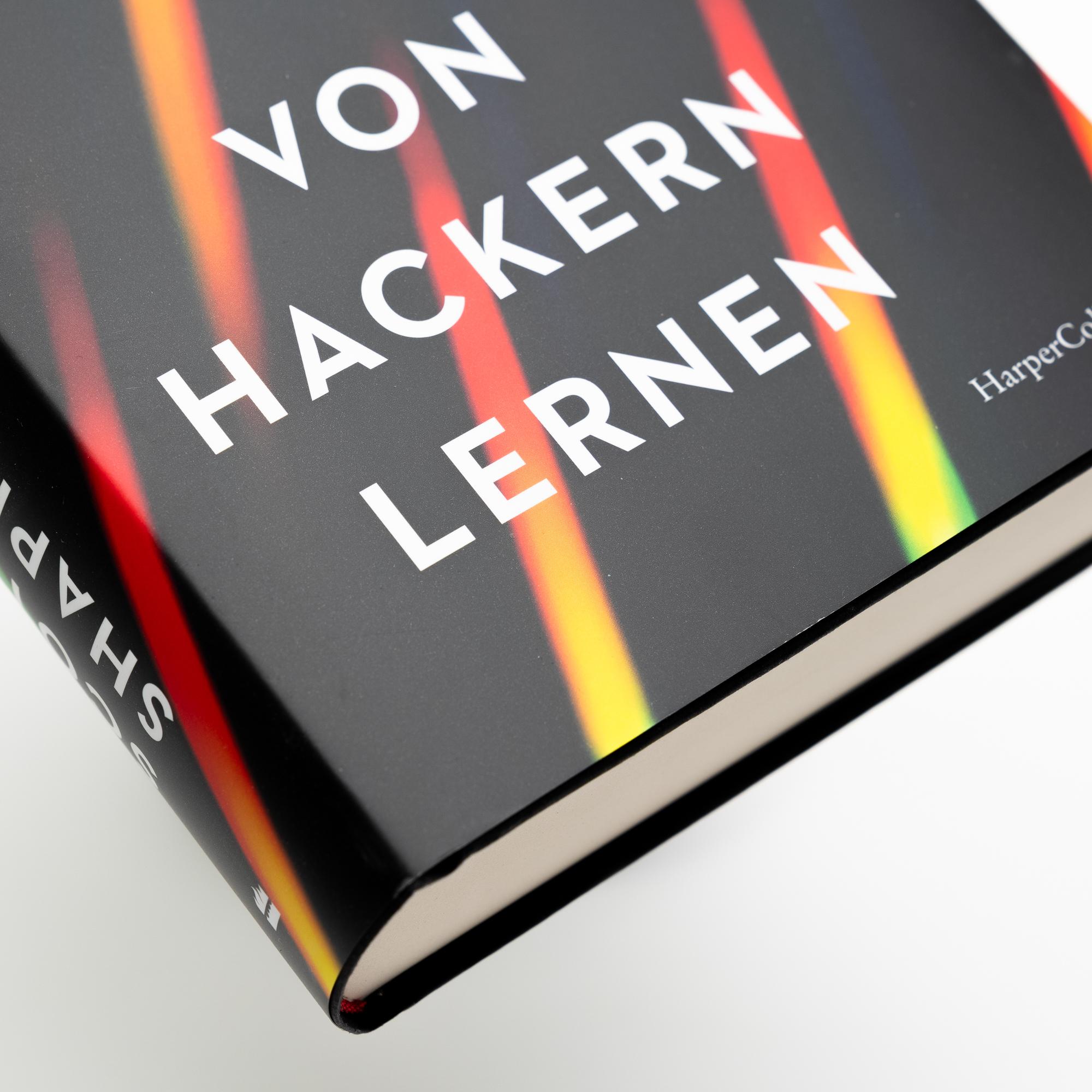 Beispielinhalt (Bild) Von Hackern lernen. Die Fundamente unserer digitalen Welt