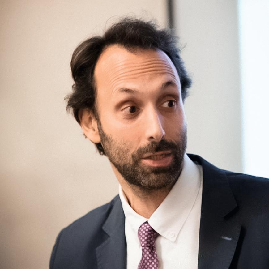 Autorenbild Von Hackern lernen. Die Fundamente unserer digitalen Welt