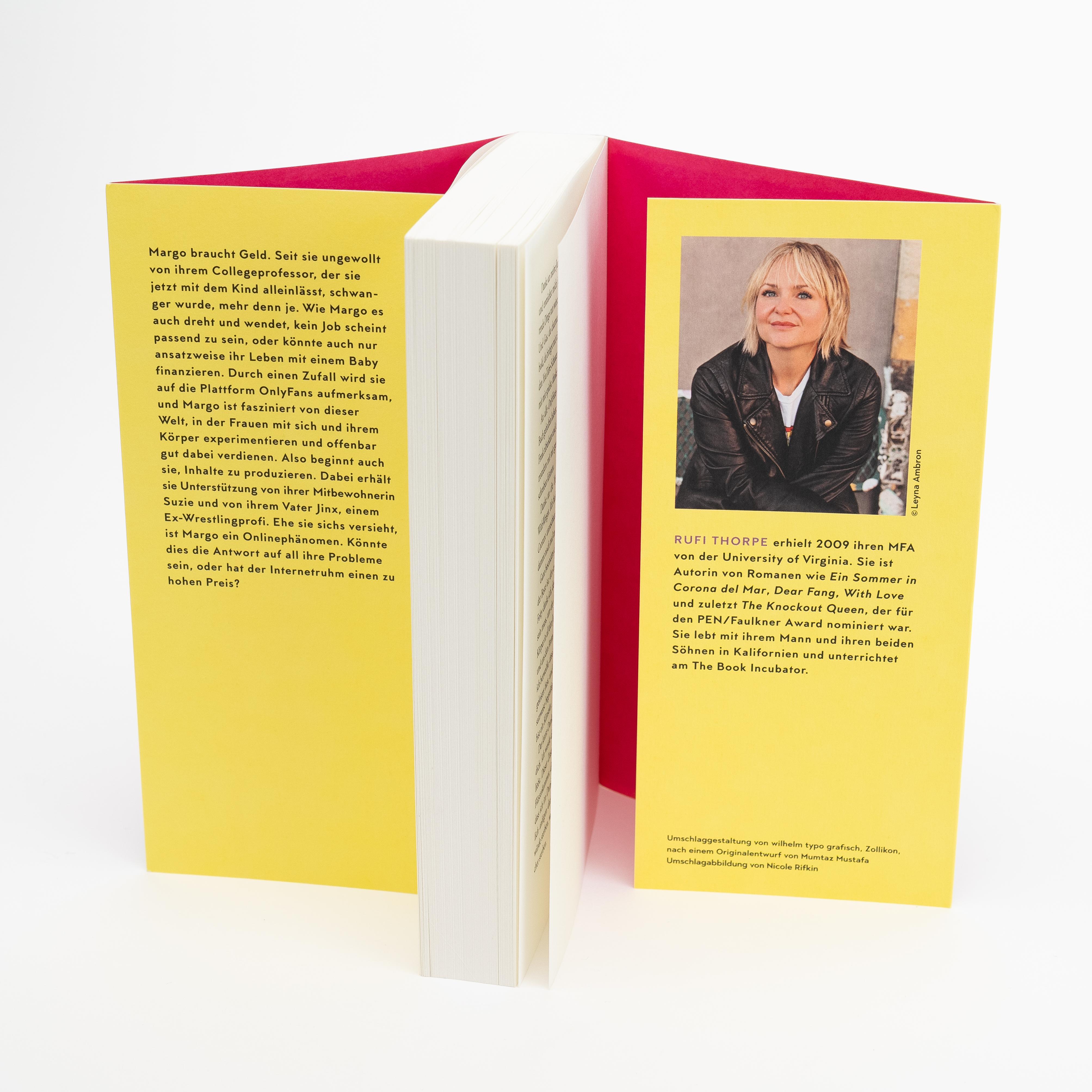 Beispielinhalt (Bild) Only Margo