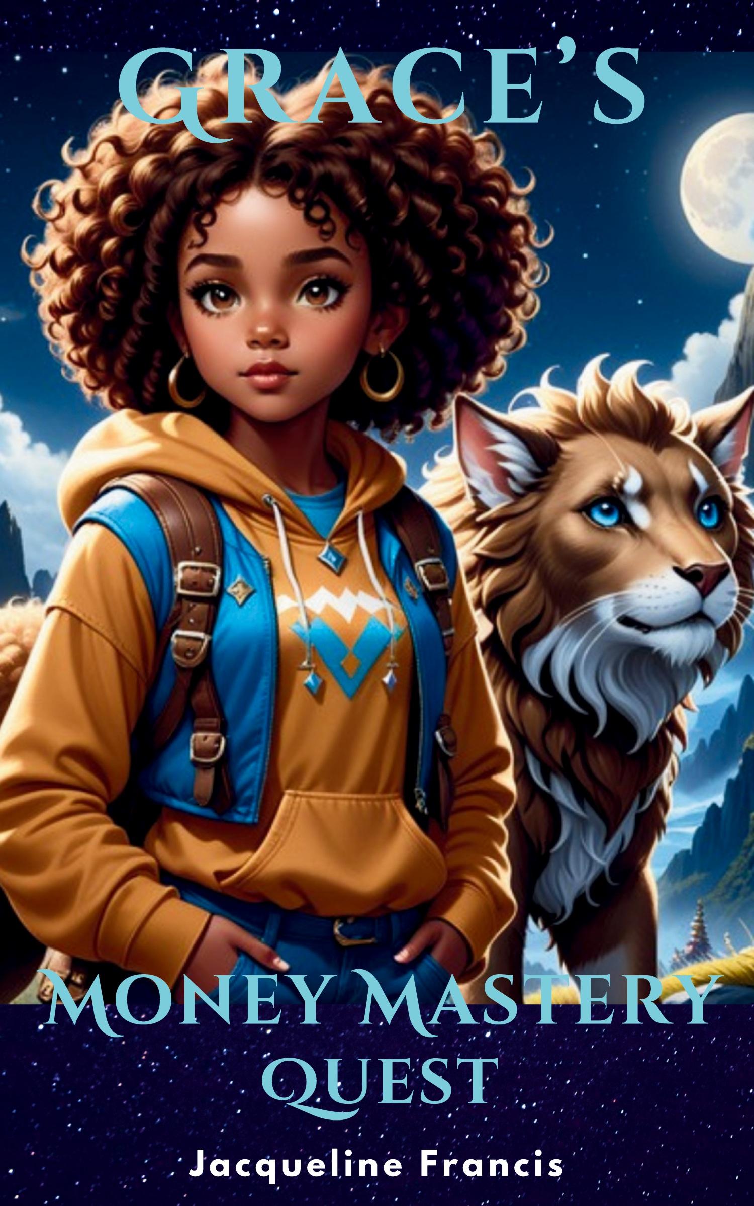 Vorderes Coverbild Grace's Money Mastery Quest