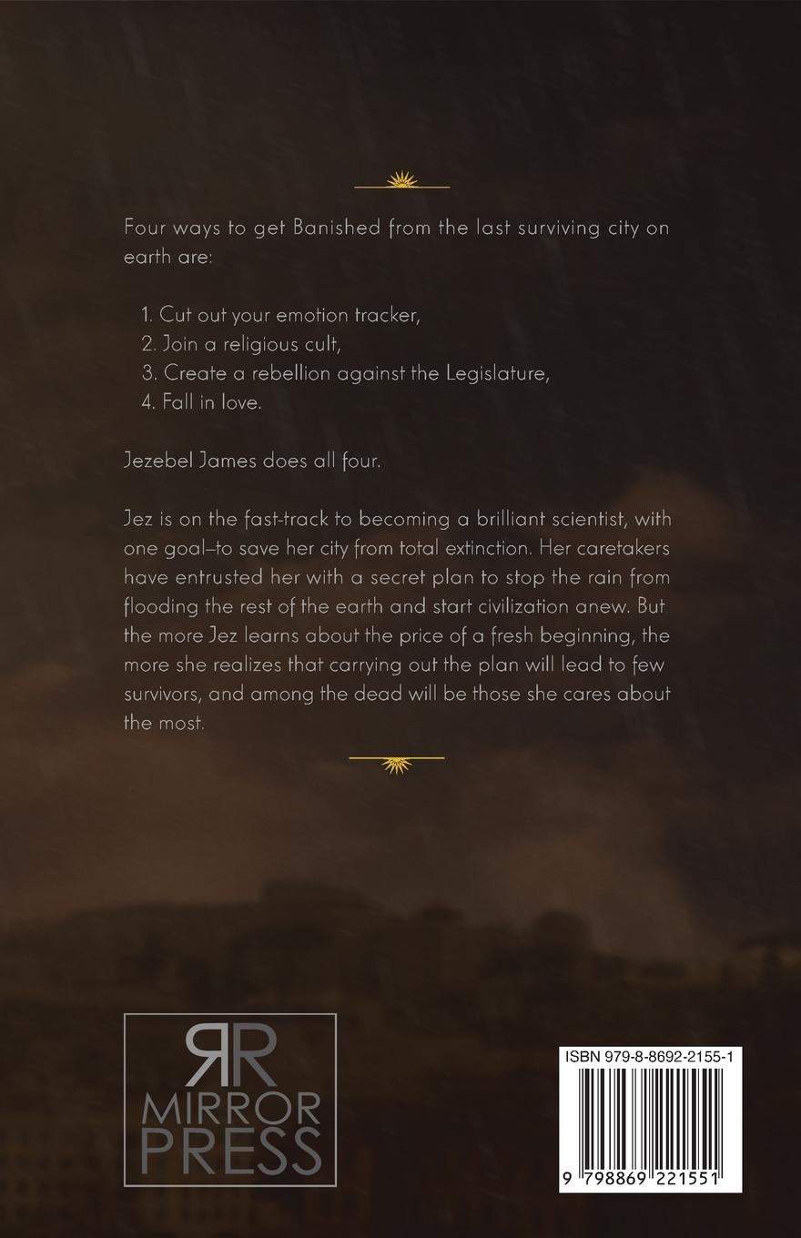 Rückseitencover Solstice